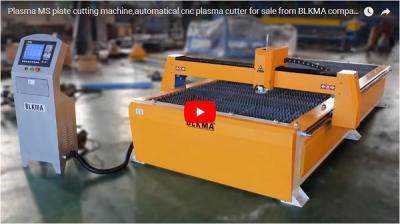 CNC-Plasmaschneidmaschine