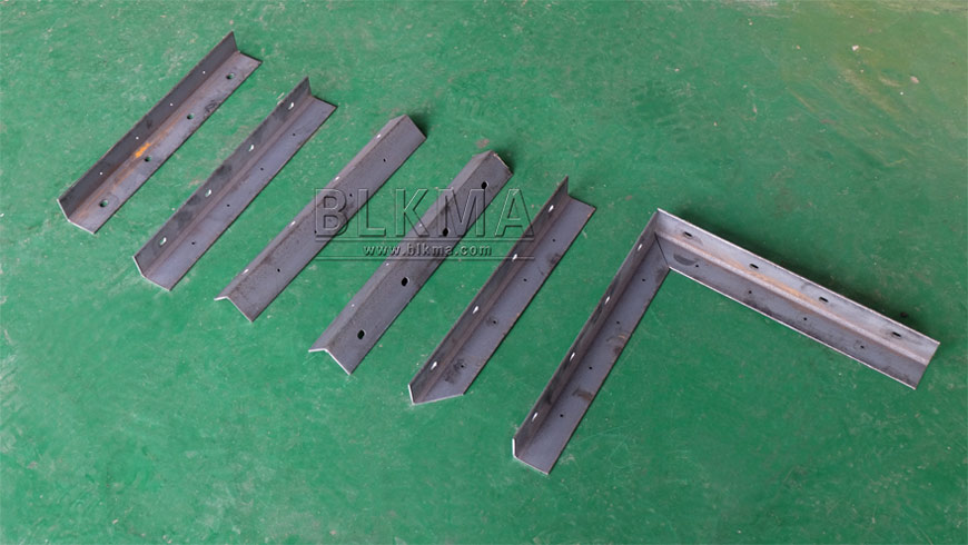 CNC Angle Steel Production Line